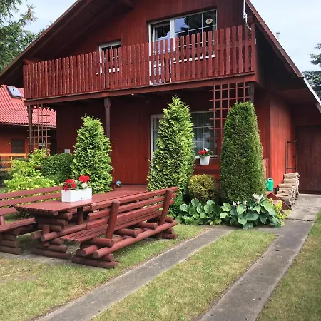 Villa Rowianka Rowy  Exterior foto