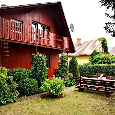 Villa Rowianka Rowy  Exterior foto