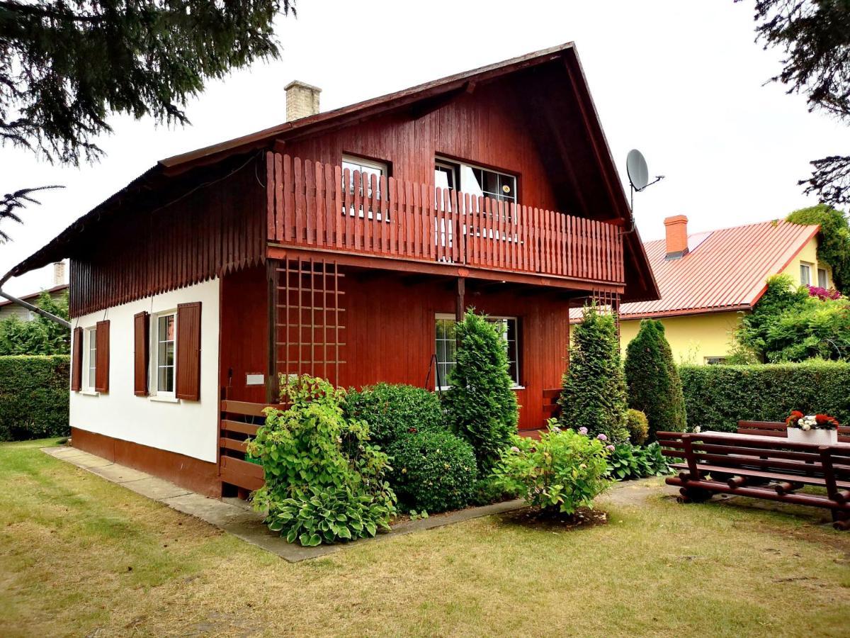 Lodge Rowianka Rowy (Pomerania)