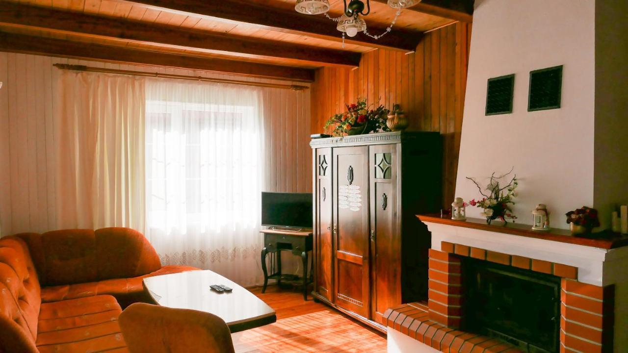 Lodge Rowianka Rowy (Pomerania)