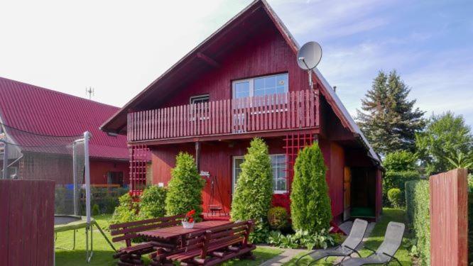 Rowianka Lodge *